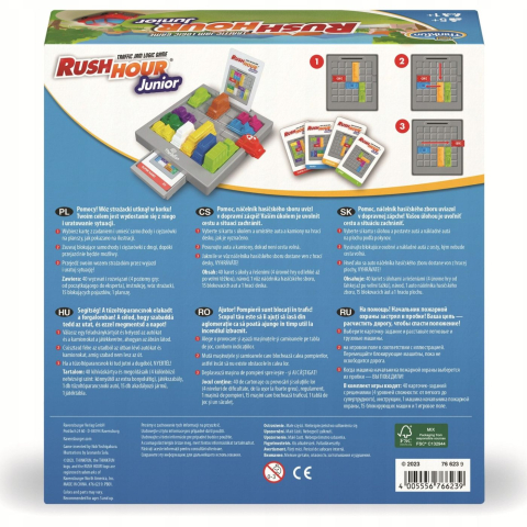 JOC EDUCATIV RUSH HOUR JR REFRESH [3]