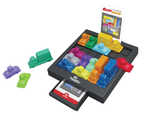 JOC EDUCATIV THINKFUN RUSH HOUR REFRESH [1]