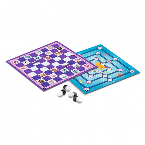 JOC GABBY DOLLHOUSE DAME SI MOARA [1]