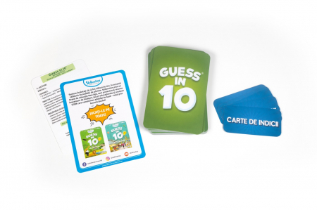 Joc Ghid de Recunoaștere al Animalelor în Limba Română  [1]