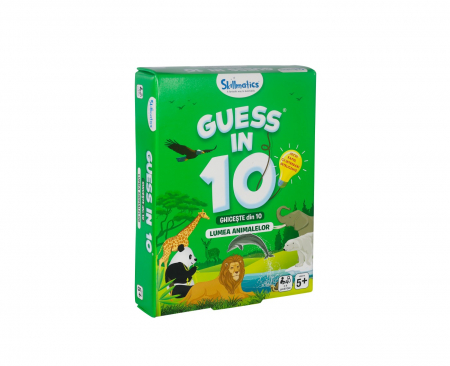 Joc Ghid de Recunoaștere al Animalelor în Limba Română  [7]