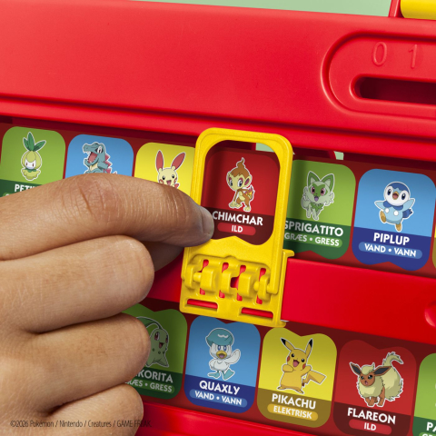 JOC GUESS WHO POKEMON [6]