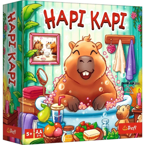 Jocuri de societate - JOC HAPI KAPI