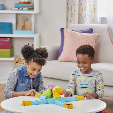 Joc Hasbro Hipopotamii Mâncăcioși  [2]