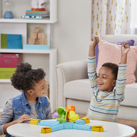 Joc Hasbro Hipopotamii Mâncăcioși  [3]