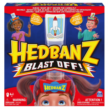Joc Hedbanz Blastoff  [7]