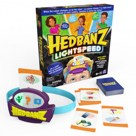 Joc Hedbanz Lightspeed  [2]