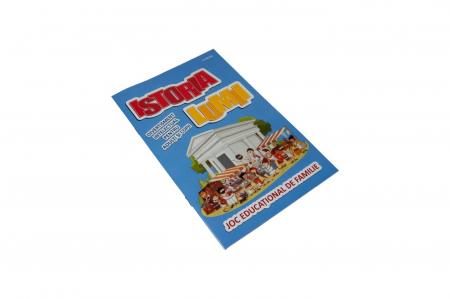 Joc Istoria Lumii în Limba Română  [1]