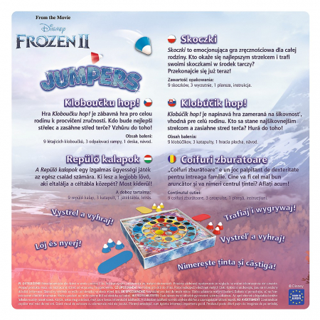 Joc Jumpers Frozen 2  [2]
