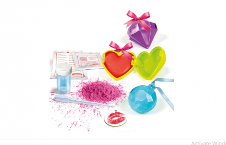 Joc Laboratorul Lip Gloss Stralucitor [2]