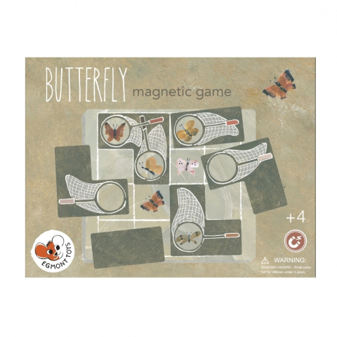 Joc magnetic Fluturi, Egmont Toys [3]