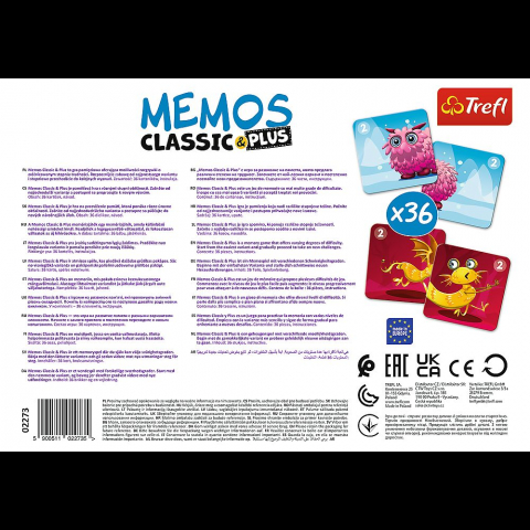 JOC MEMOS CLASSIC PLUS DRAGUTII MONSTRI [2]
