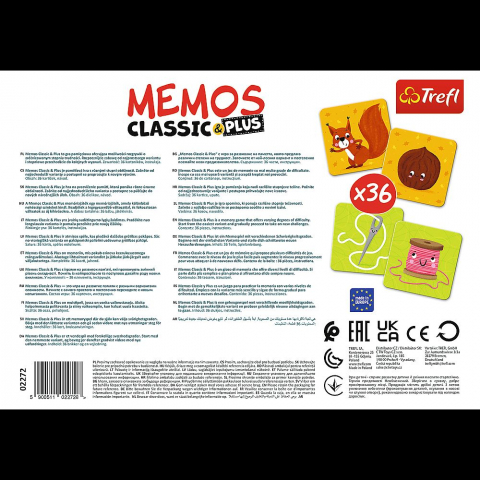 JOC MEMOS CLASSIC PLUS LOGIC [2]