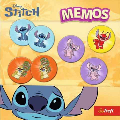 JOC MEMOS DISNEY LILO STITCH [3]