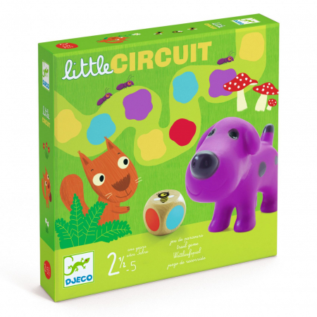 Joc Micul Circuit Djeco [4]