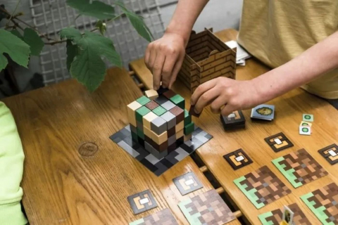 JOC MINECRAFT [3]