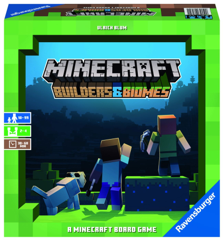 Jocuri si Jucarii Educative - JOC MINECRAFT