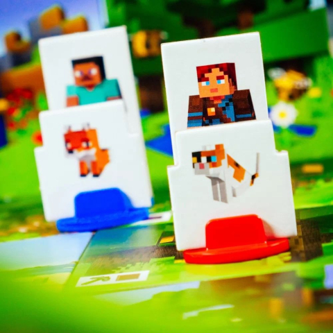 JOC MINECRAFT EROII SATULUI [3]