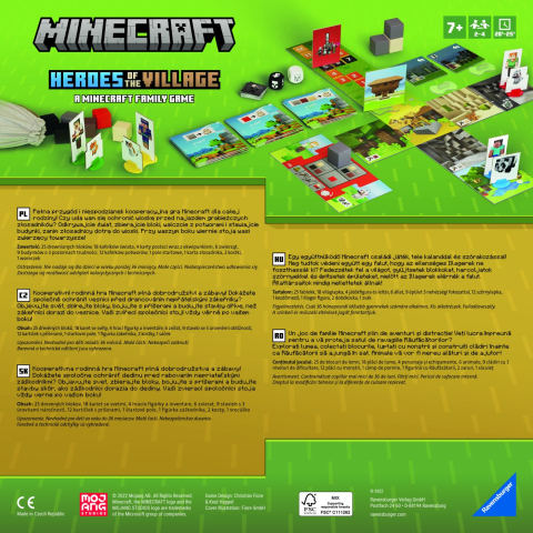JOC MINECRAFT EROII SATULUI [4]