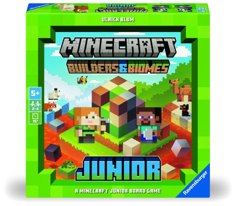 Jocuri si Jucarii Educative - JOC MINECRAFT JUNIOR