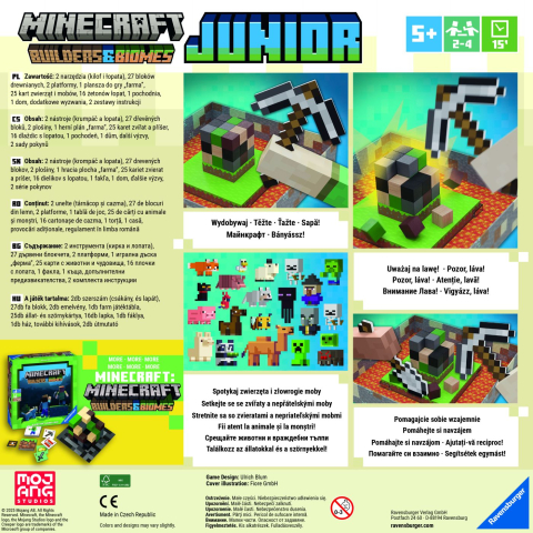 JOC MINECRAFT JUNIOR [3]