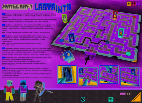 JOC MINECRAFT LABIRINT [6]