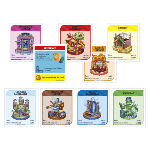 JOC MONOPOLY APP BANKING IN LIMBA ENGLEZA [4]