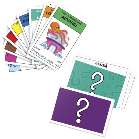 JOC MONOPOLY JUNIOR 2IN1 IN LIMBA ROMANA [3]