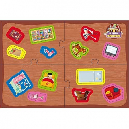 Joc Montessori Maxi - Casuta mea [1]