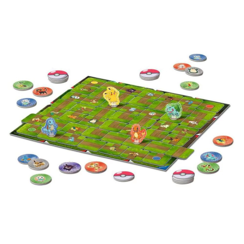 JOC POKEMON LABIRINT [1]