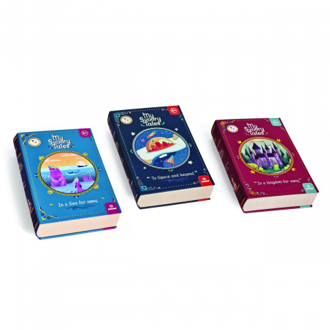 Joc Povestile mele In spatiu, Svoora [2]