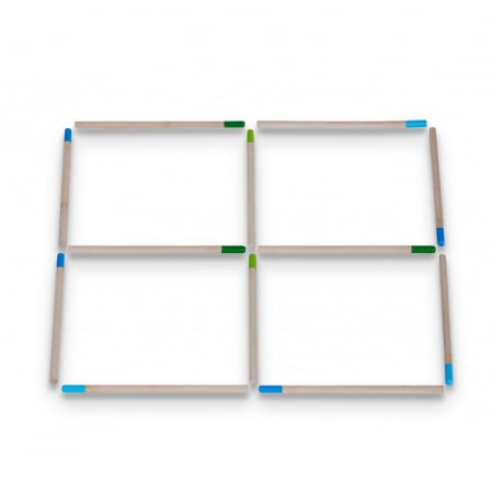 Joc puzzle Chibriturile [1]