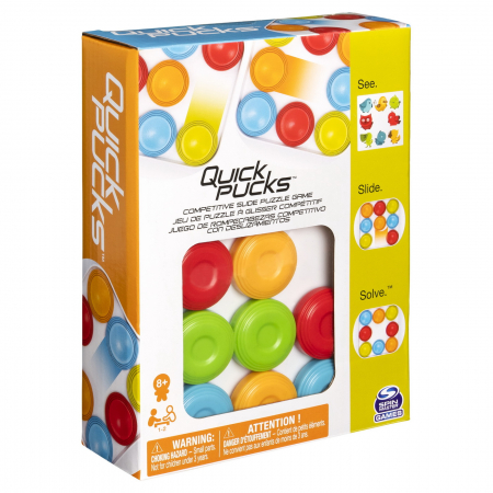 JOC QUICK PUCKS [6]