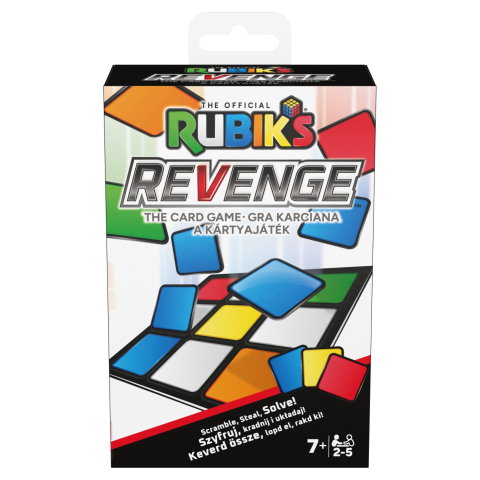 Jocuri de societate - JOC RUBIKS RAZBUNAREA