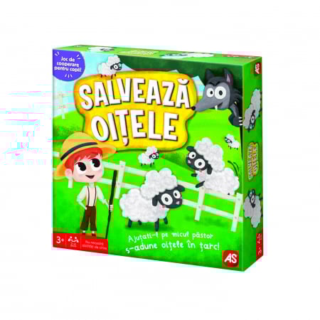 Joc Educativ Salvarea Oițelor  [6]