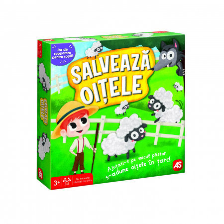 Joc Educativ Salvarea Oițelor  [7]