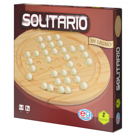 Jocuri si articole copii - JOC SOLITAIRE