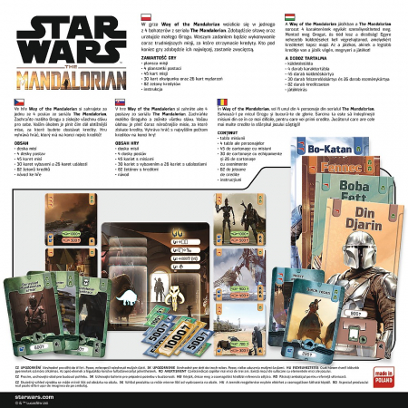 Joc Star Wars Calea Mandalorianului  [2]