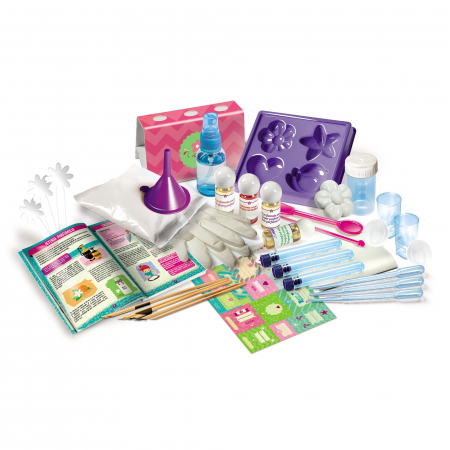 Joc Stiinta si joaca - Parfumuri si arome delicate [1]