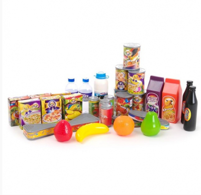 Joc Supermarket alimentar - 32 buc [1]