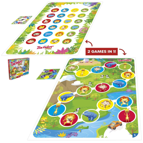 JOC TWISTER JUNIOR 2IN1 IN LIMBA ENGLEZA [4]