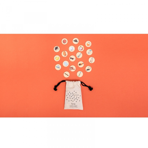 Joc Unde-mi sunt sosetele, Londji [3]