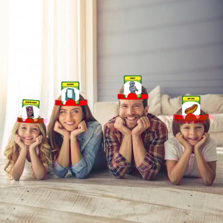 "Ți-e Scris în Frunte!" - Râzi, Intreabă și Ghicește Ce Ești! [3]