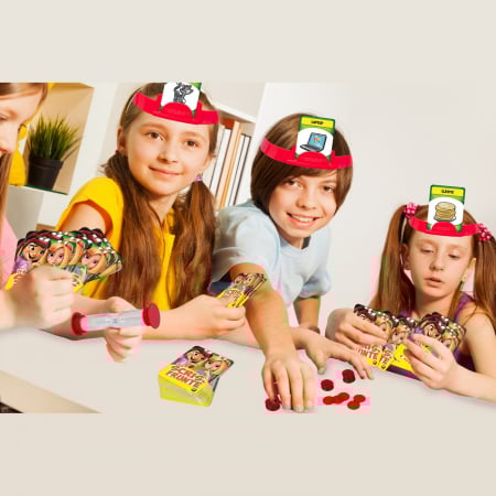 "Ți-e Scris în Frunte!" - Râzi, Intreabă și Ghicește Ce Ești! [2]