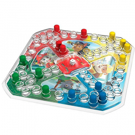 Jocul cu Zaruri și Memory Game Patrula Cățelușilor [1]