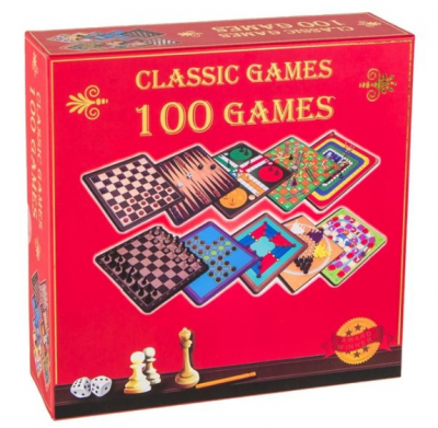 Jocuri si Jucarii Educative - Jocuri clasice de masa