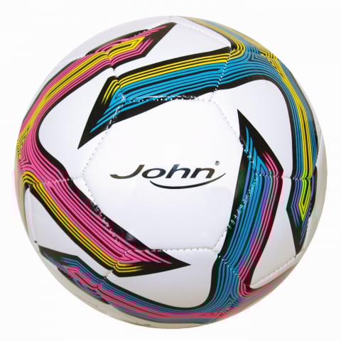 Jocuri in aer liber - JOHN MINGE FOTBAL CLASIC 22CM