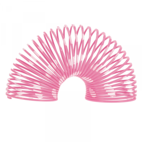 Jocuri in aer liber - Jucarie arc forma cerc Rainbow Spring,plastic,diverse culori
