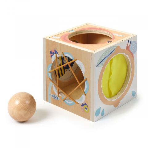 Jucarie bebe BabyBox, Djeco [4]