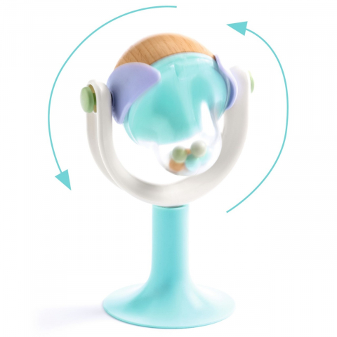 Jucarie bebe BabyReversi, Djeco [1]
